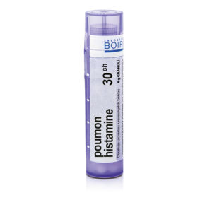 Poumon Histamine 30CH gra.4g