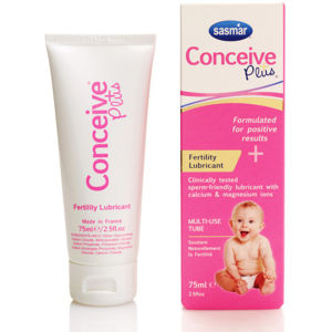Conceive Plus gel pro podporu početí 75ml - II. jakost