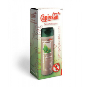Capissan FORTE jemný šampon při výskytu vší 200ml - II. jakost