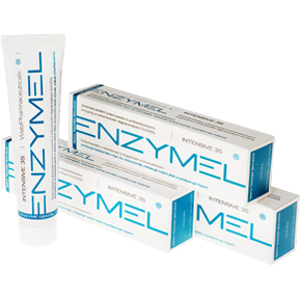 Enzymel Intensive 35 zubní pasta antimikrobiální 75ml - II. jakost