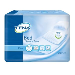 TENA - Inkontinenční podložka na lůžko, TENA 40x60cm (30ks) - II. jakost