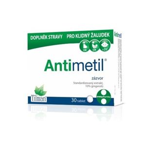 Antimetil tbl.30 - II. jakost