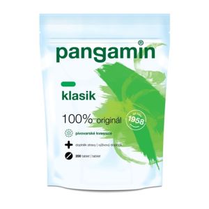 Pangamin Klasik tbl.200 sáček - II.jakost