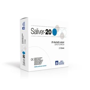 SALIVER-20 20ks kožních náplastí