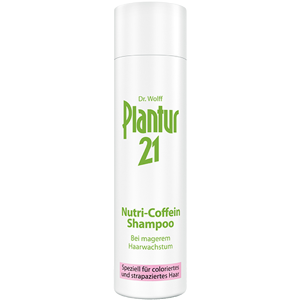 Plantur21 Nutri-kofeinový šampon 250ml - II. jakost