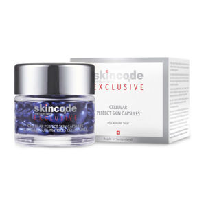 SKINCODE EXC Kapsle s antioxidanty 45 kapslí