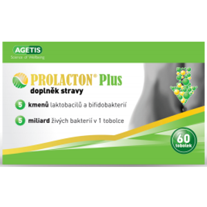 Prolacton PLUS 60 tobolek - II. jakost