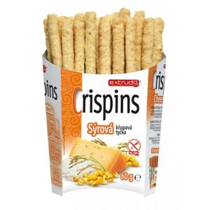 Crispins tyčka sýr 60g - II. jakost