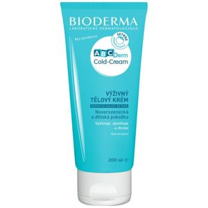 BIODERMA ABCDerm Cold-Cream 200 ml - II. jakost
