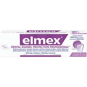 Elmex Enamel Protection Professional zub.pas.75ml - II. jakost