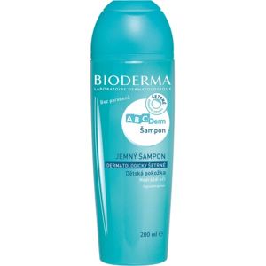 BIODERMA ABCDerm šampon 200ml - II. jakost