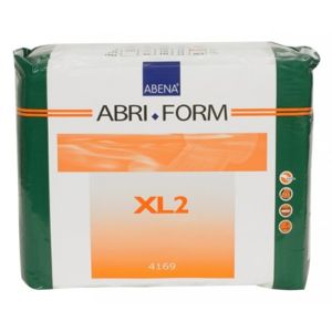 ABRI FORM COMFORT XL2 KALHOTKY ABSORPČNÍ, BOKY 110-170CM, 3300ML, 20KS - II. jakost