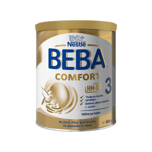 BEBA COMFORT 3 HM-O 800g - II. jakost