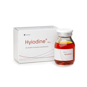 HYIODINE 50G - II. jakost