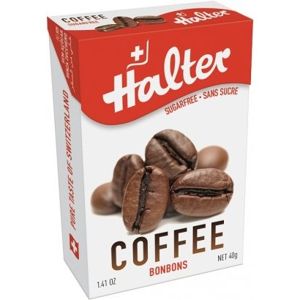 HALTER bonbóny Káva 40g (Coffee) H203343