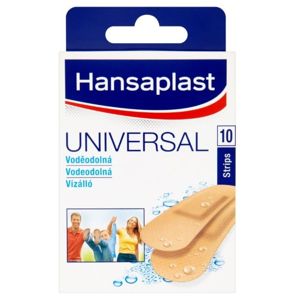 Hansaplast náplast voděodol.universal 10ks - II. jakost