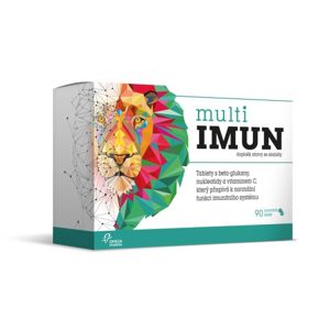 MultiIMUN tablety 90 - II. jakost