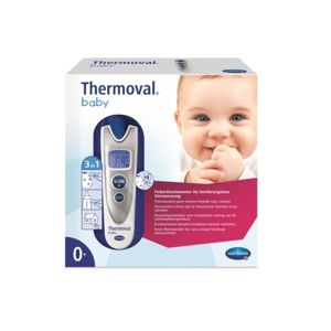 THERMOVAL Baby bezkontaktní teploměr infračervený - II. jakost