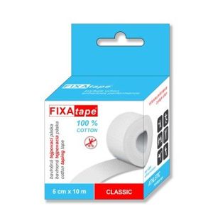 FIXAtape CLASSIC tejpovací páska 5cmx10m - II. jakost