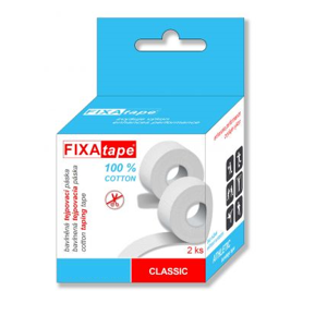 FIXAtape CLASSIC tejpovací páska 3.8cmx10m - II. jakost