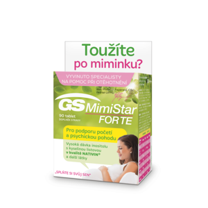 GS MimiStar Forte tbl.90 - II. jakost