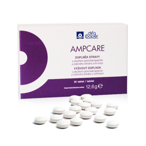 AMPcare tbl.30 - II. jakost