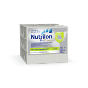 Nutrilon Protein Supplement ProExpert 50x1g - II. jakost