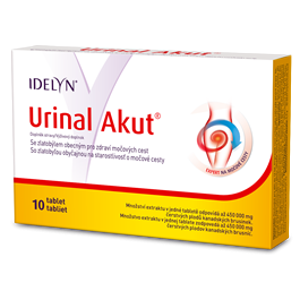 Urinal Akut tbl.10 - II. jakost