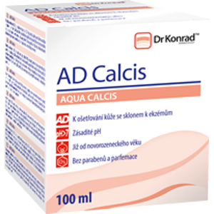 AD Calcis DrKonrad 100 ml - II. jakost