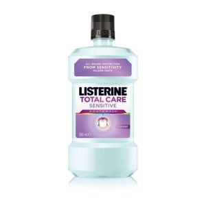 Listerine Total Care Sensitive 500 ml - II. jakost