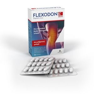 FLEXODON C 800 tbl.60 - II. jakost