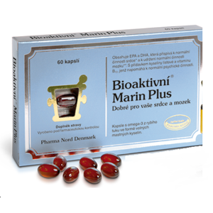 Bioaktivní Marin Plus cps.60 - II. jakost