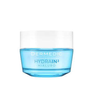 DERMEDIC Hydrain3 Hialuro Krém-gel ultrahydratační 50 g - II. jakost