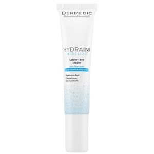 DERMEDIC Hydrain3 Hialuro Oční krém 15 g