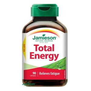 JAMIESON Total Energy tbl.90 - II. jakost