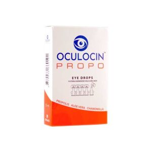 Oculocin PROPO oční kapky 10x0.5ml - II. jakost
