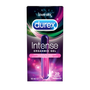 Durex Intense Orgasmic Gel 10 ml - II. jakost