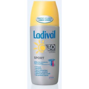 Ladival SPORT sprej OF30 150ml - II. jakost