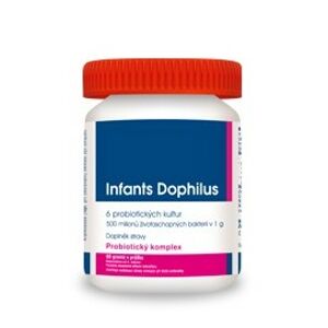 Infants Dophilus s Fruktoolygosacharidy 40g - II. jakost