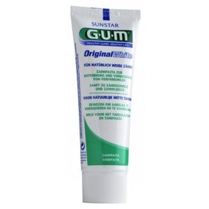 GUM zub.pasta Original White bělicí 75ml G1745EEA - II. jakost