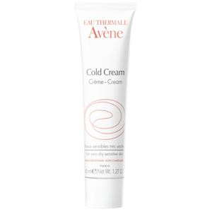 AVENE Cold Cream Krém-suchá kůže 40ml - II. jakost