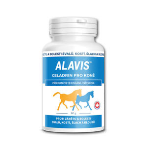Alavis Celadrin pro koně 60g - II. jakost