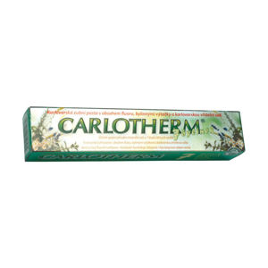 Carlotherm 7 bylinek zubní pasta 100ml - II. jakost
