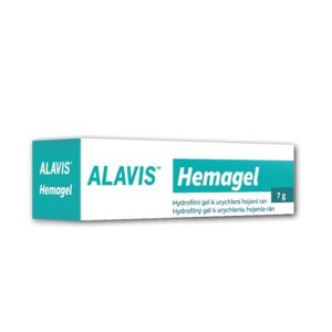 ALAVIS HEMAGEL 7g - II. jakost