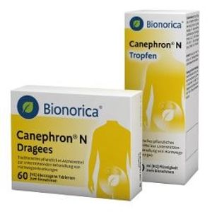 CANEPHRON obalené tablety 60