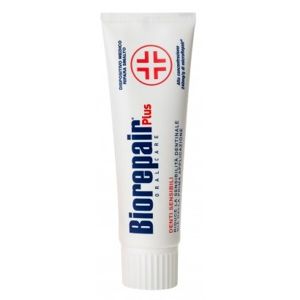 BioRepair Plus Sensitive Teeth pasta pro citlivé zuby 75ml - II. jakost