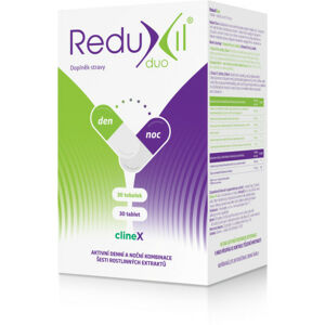 Reduxil Duo 30 tobolek + 30 tablet - II. jakost