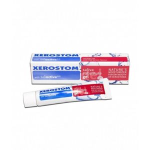 XEROSTOM gel. náhrada slin 25ml - II. jakost