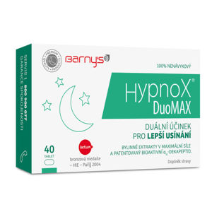 Barnys Hypnox DuoMAX tbl.40