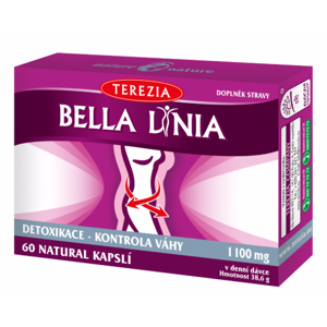 TEREZIA Bella LiNIA cps.60 - II. jakost